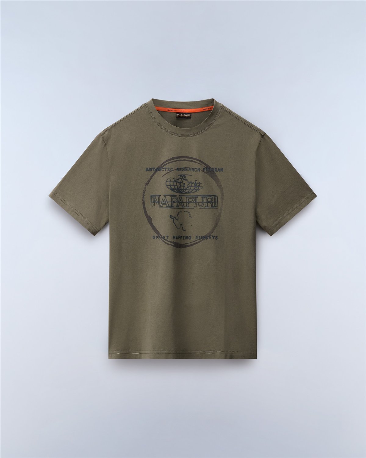 Bald Jersey Short Sleeve T-Shirt