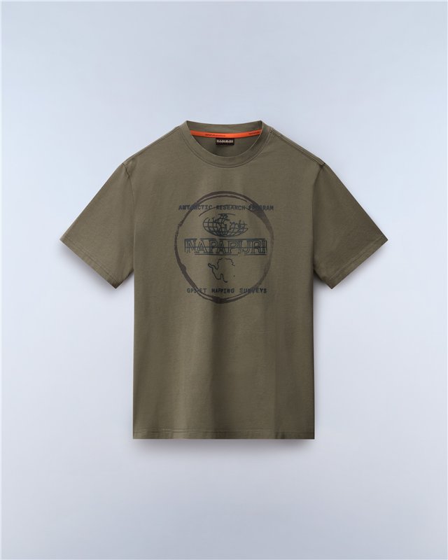 Bald Jersey Short Sleeve T-Shirt