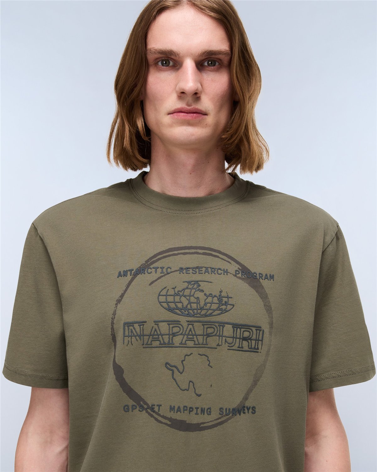 Bald Jersey Short Sleeve T-Shirt