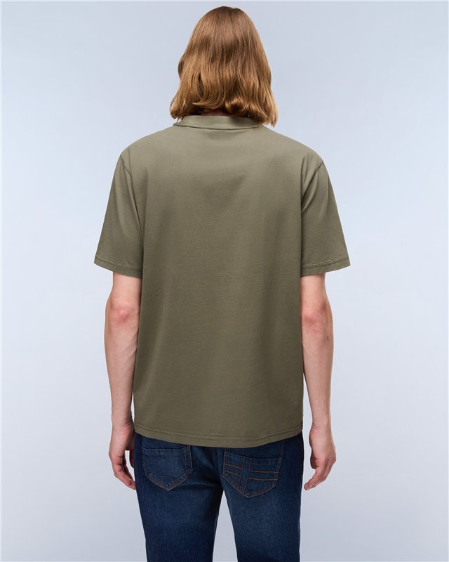 Bald Jersey Short Sleeve T-Shirt