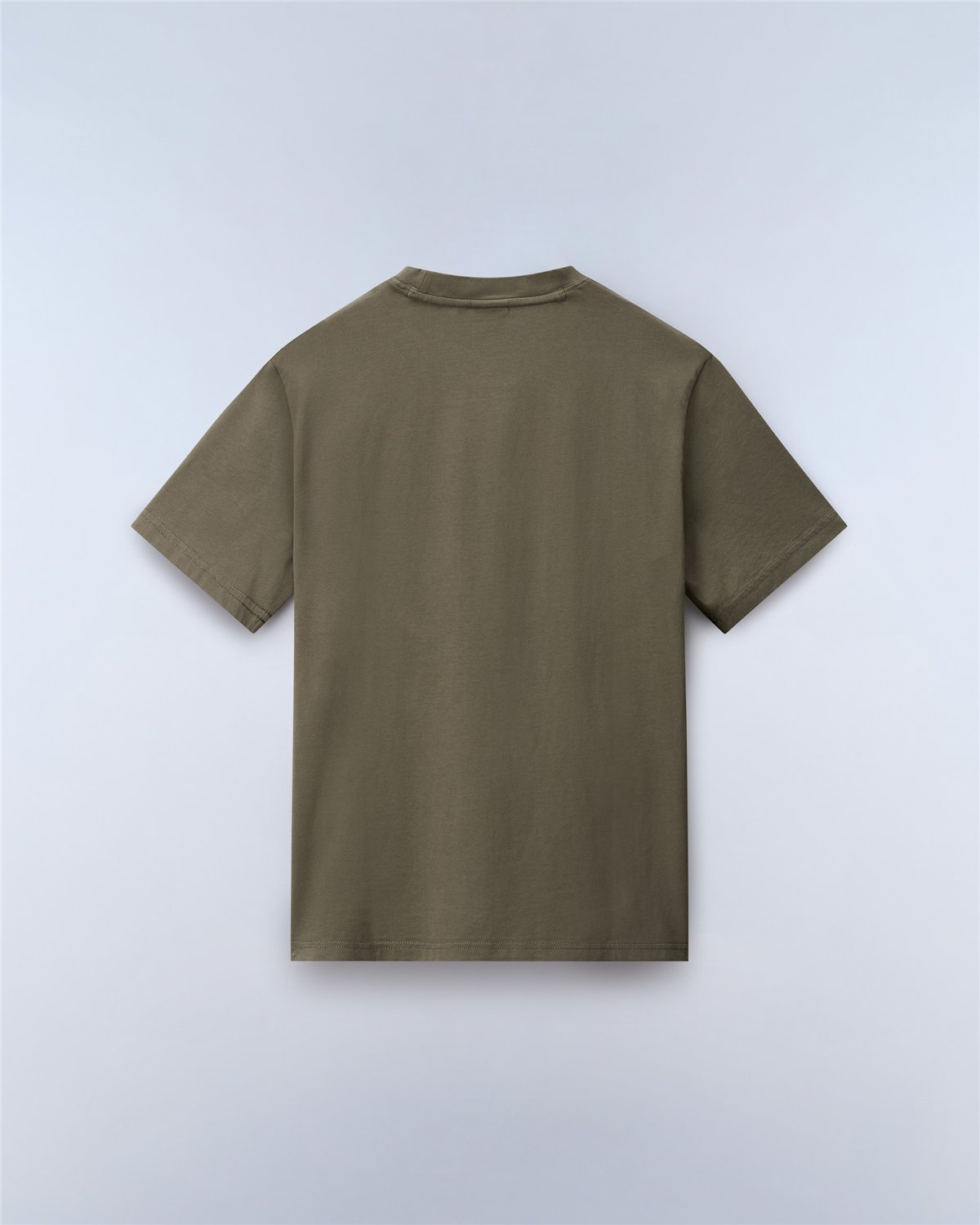 Bald Jersey Short Sleeve T-Shirt