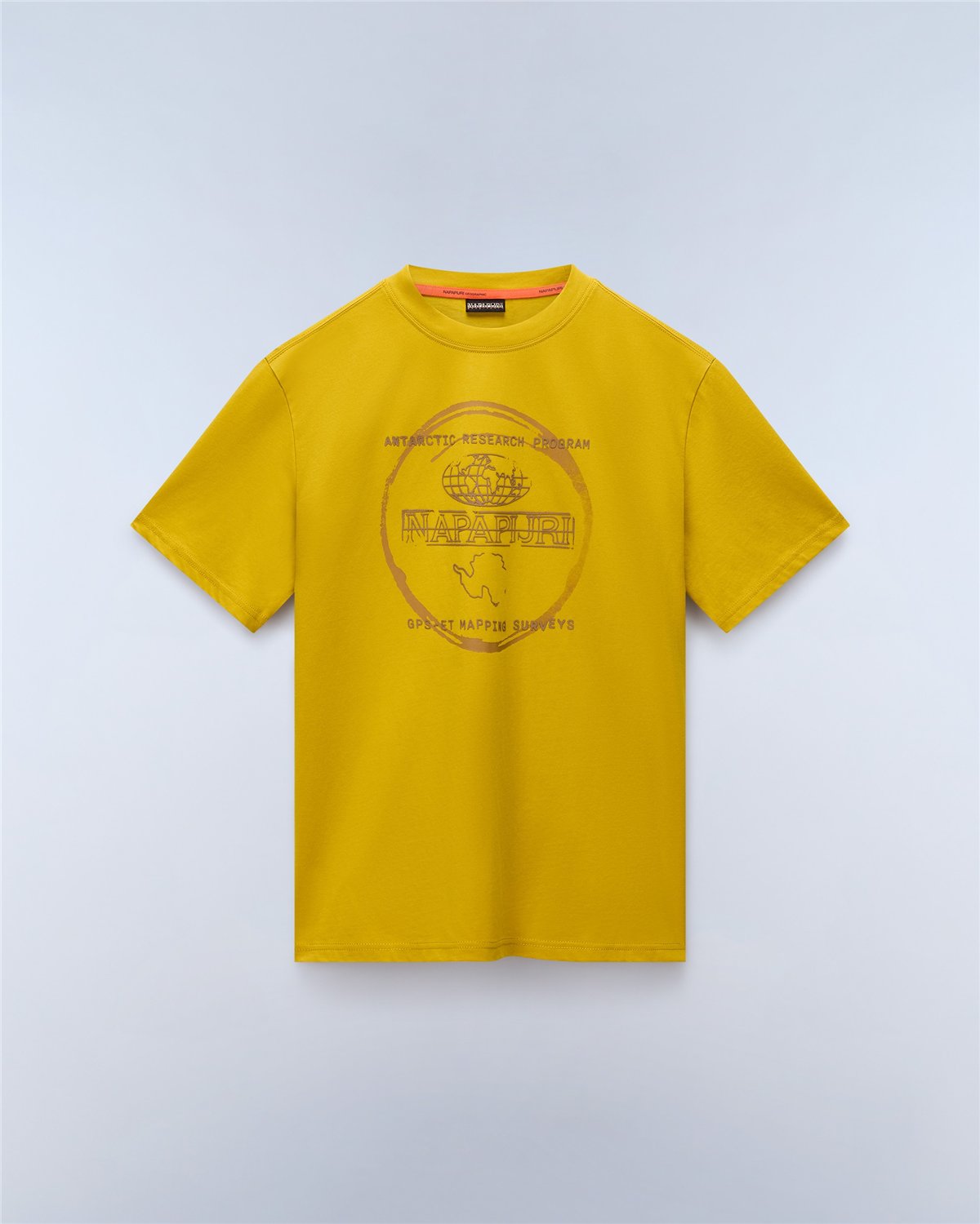 Bald Jersey Short Sleeve T-Shirt