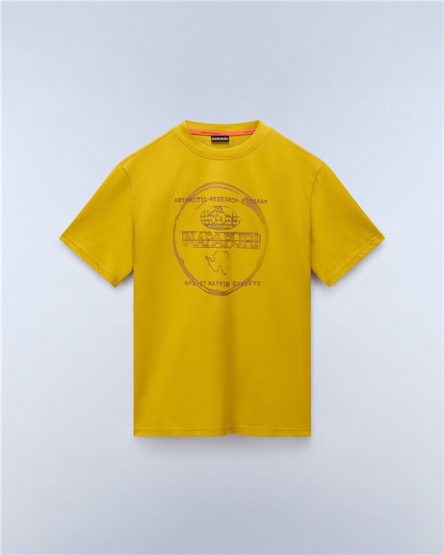 Bald Jersey Short Sleeve T-Shirt