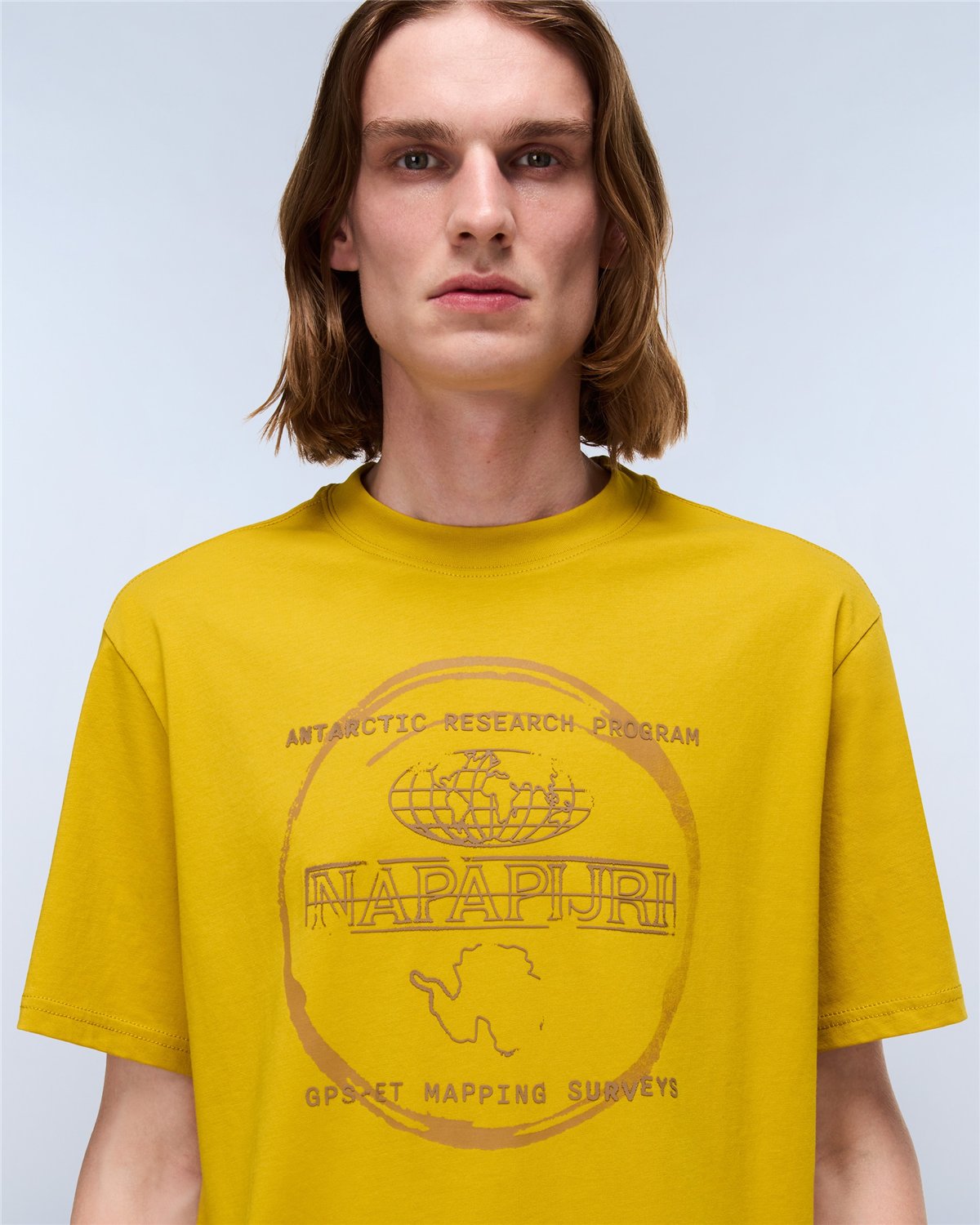 Bald Jersey Short Sleeve T-Shirt