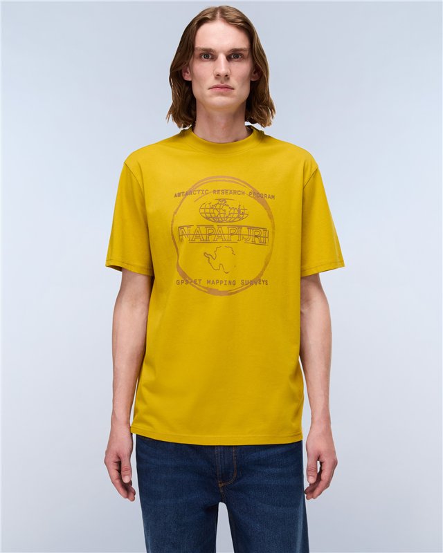 Bald Jersey Short Sleeve T-Shirt