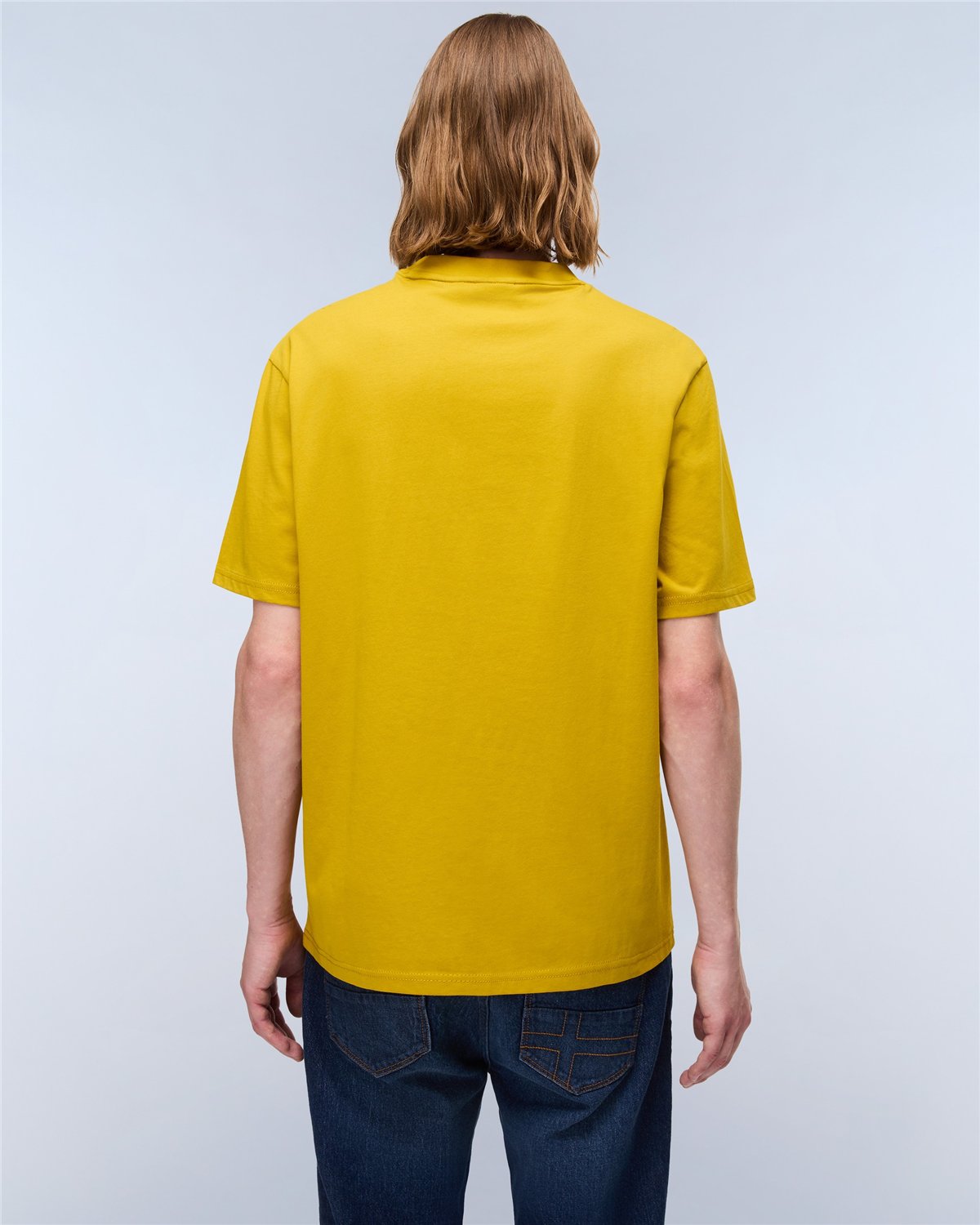 Bald Jersey Short Sleeve T-Shirt