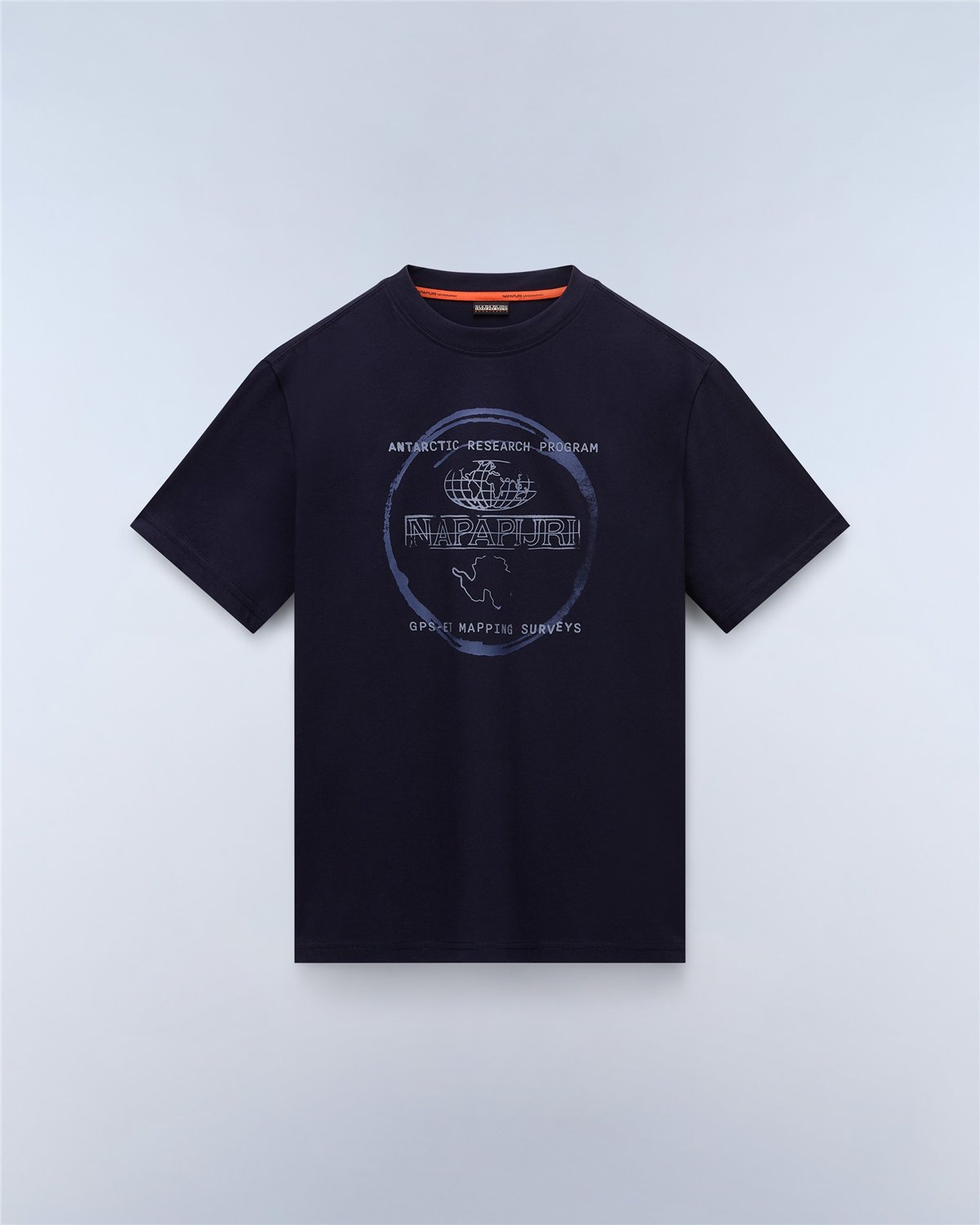 Bald Jersey Short Sleeve T-Shirt