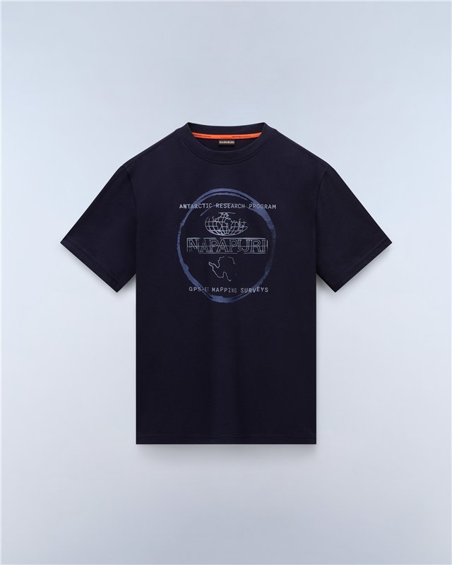 Bald Jersey Short Sleeve T-Shirt