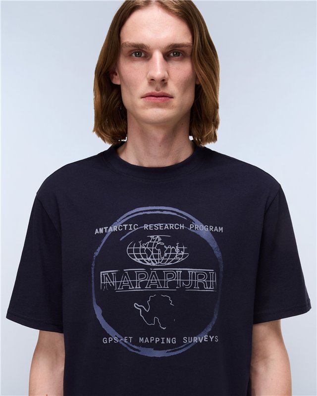 Bald Jersey Short Sleeve T-Shirt