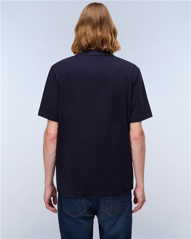 Bald Jersey Short Sleeve T-Shirt