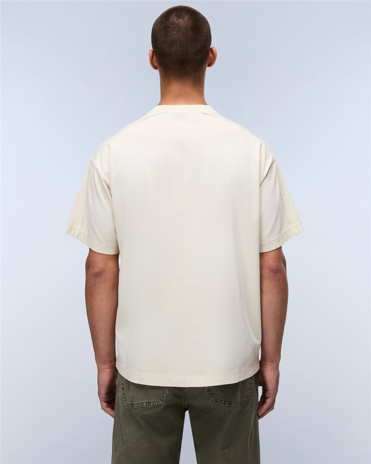 Comel Jersey Short Sleeve T-Shirt