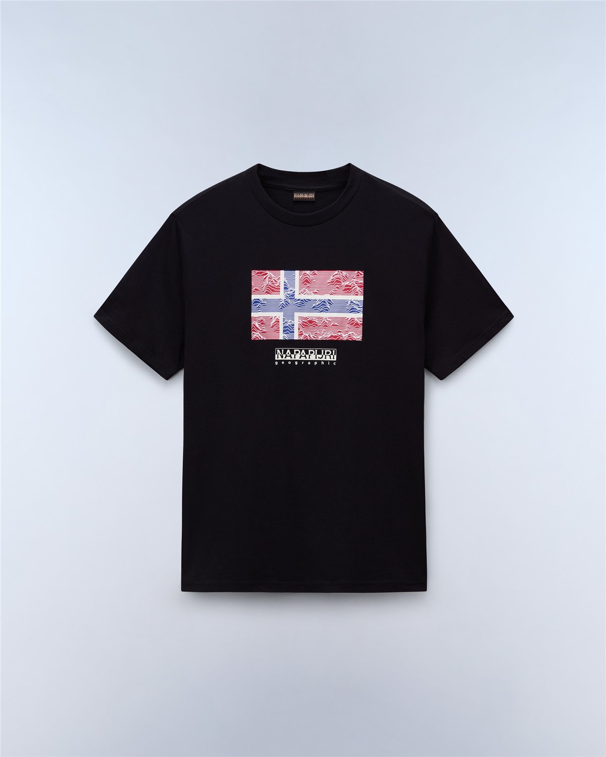 Drapeau Jersey Short Sleeve T-Shirt