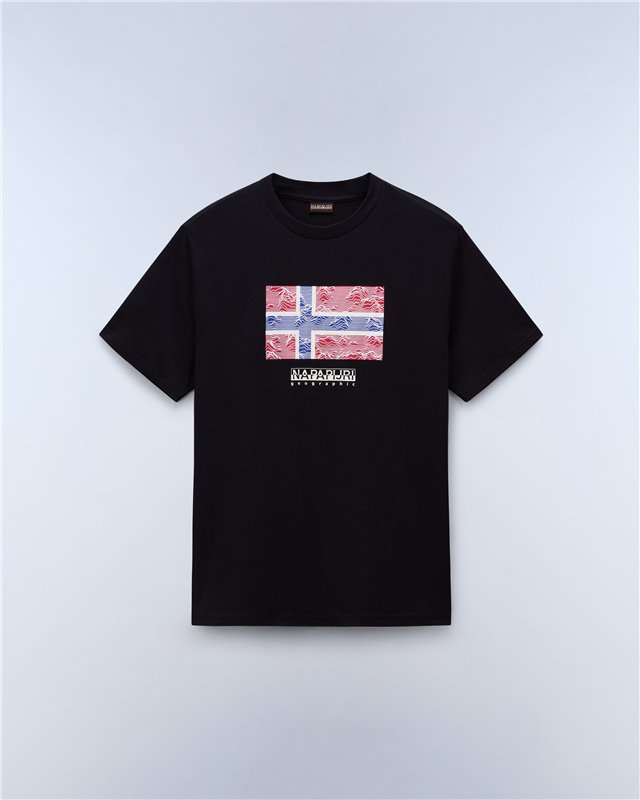 Drapeau Jersey Short Sleeve T-Shirt