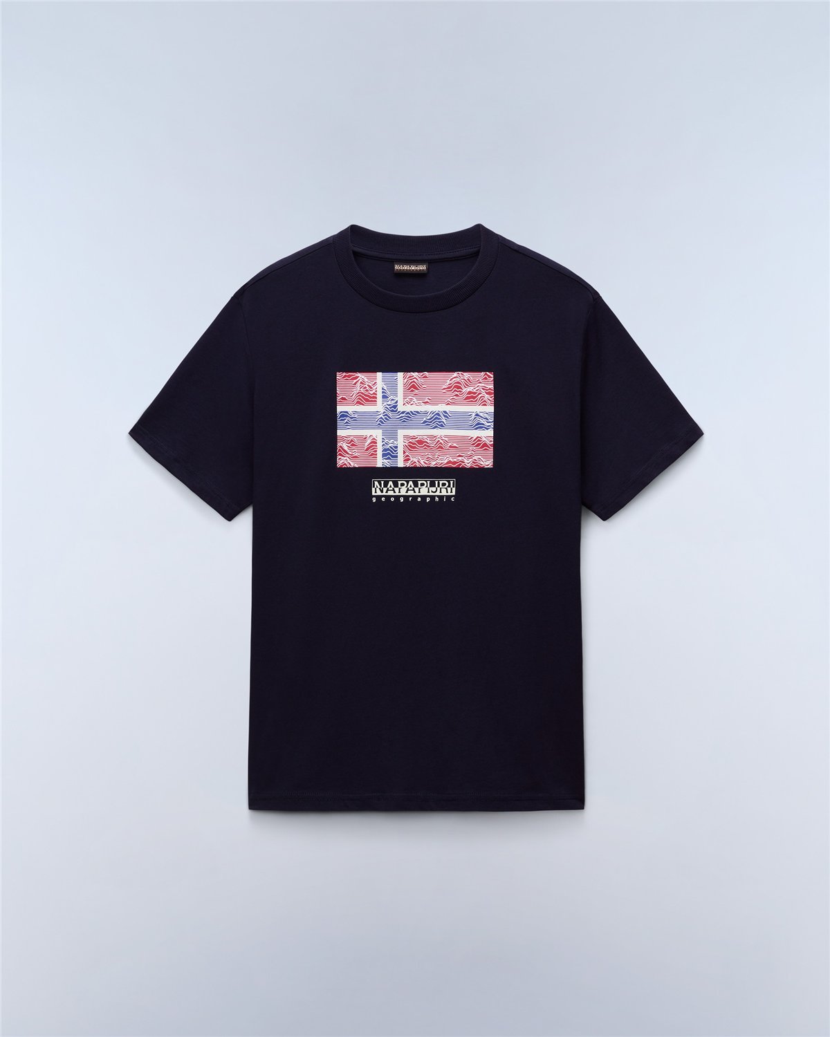 Drapeau Jersey Short Sleeve T-Shirt