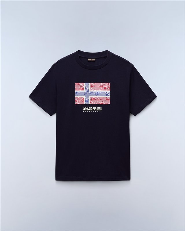 Drapeau Jersey Short Sleeve T-Shirt