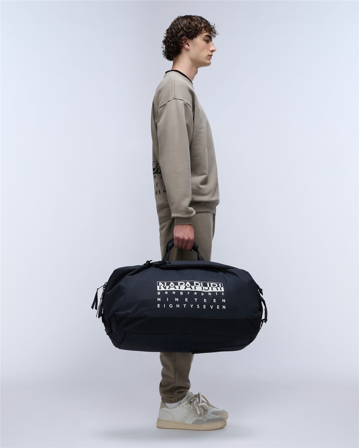 Adula  Duffle Bag
