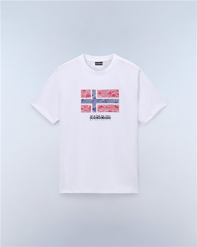 Drapeau Jersey Short Sleeve T-Shirt
