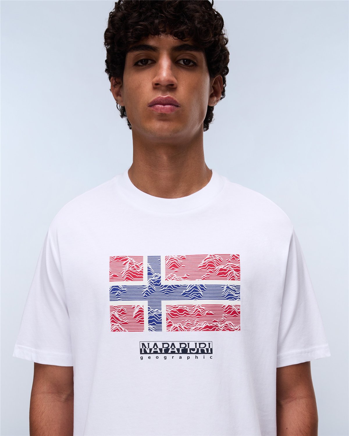 Drapeau Jersey Short Sleeve T-Shirt