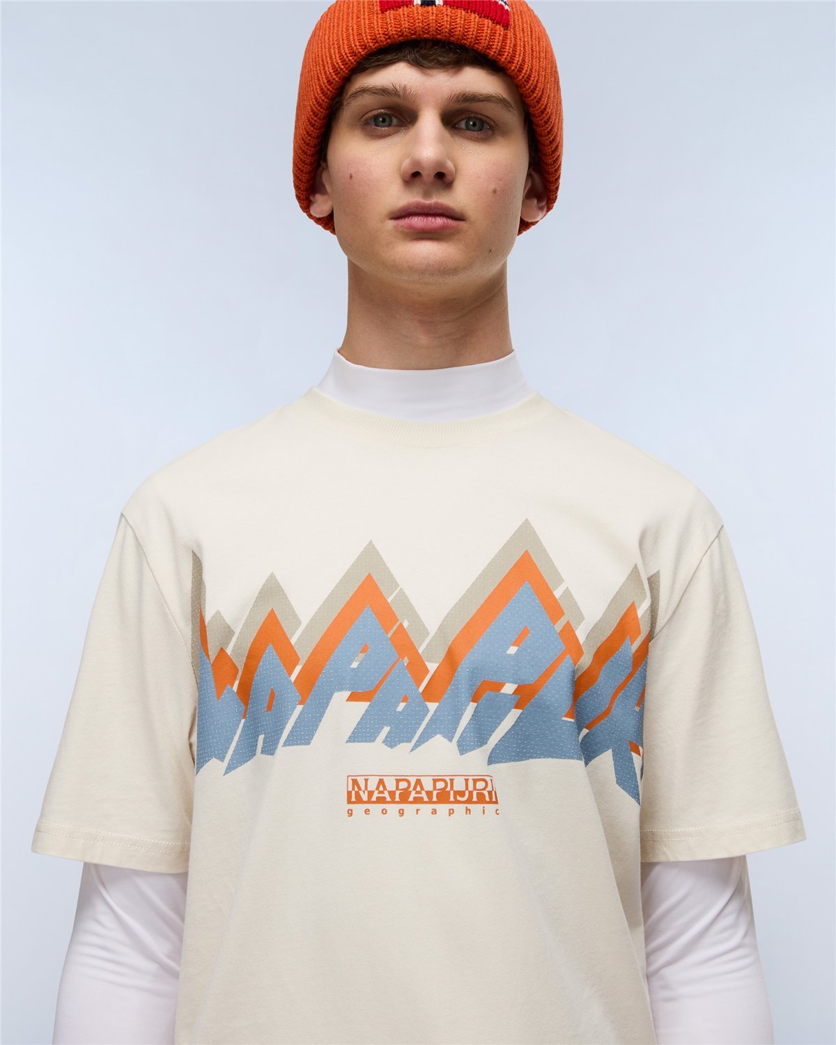 Fiemme Jersey Short Sleeve T-Shirt
