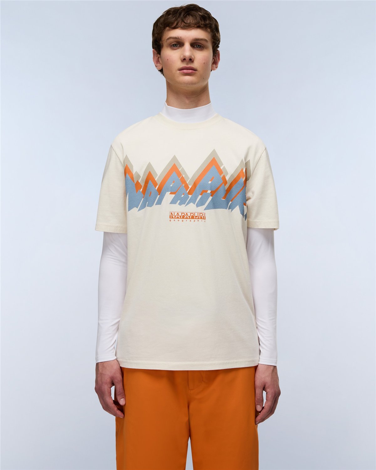 Fiemme Jersey Short Sleeve T-Shirt