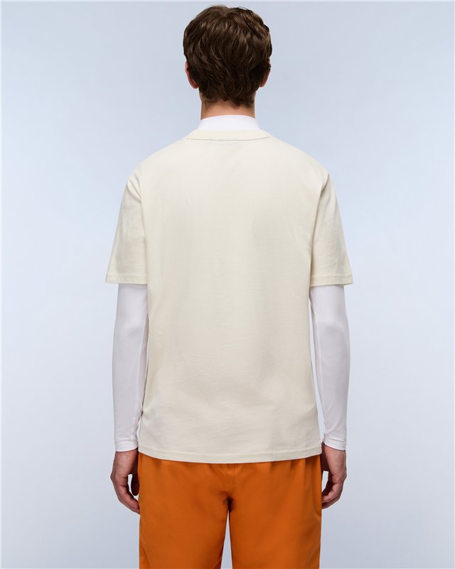 Fiemme Jersey Short Sleeve T-Shirt