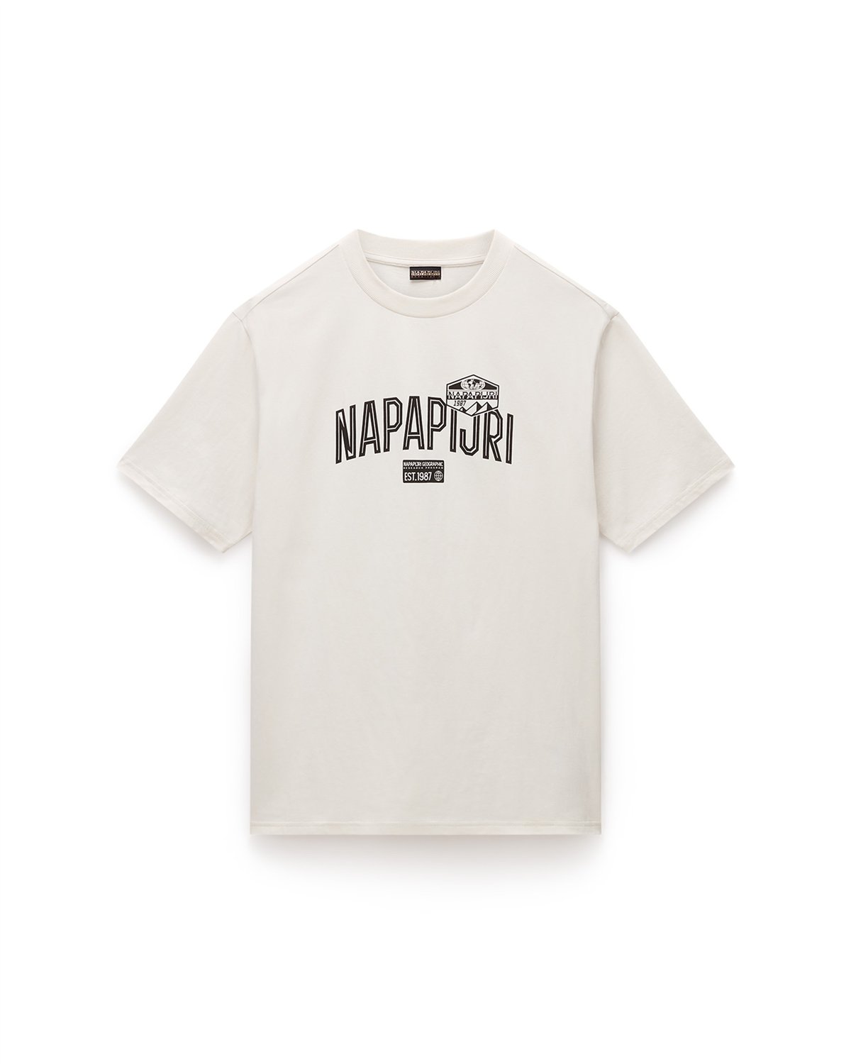 Short sleeve t-shirt Funes