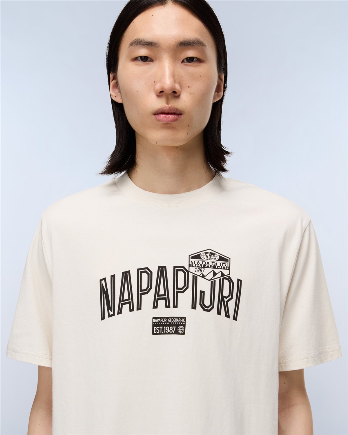 Short sleeve t-shirt Funes