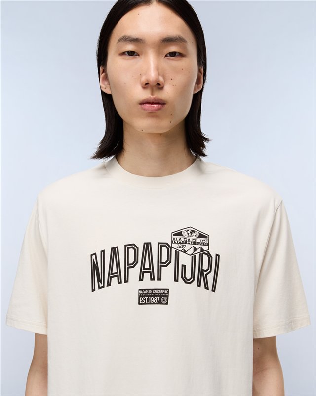 Short sleeve t-shirt Funes