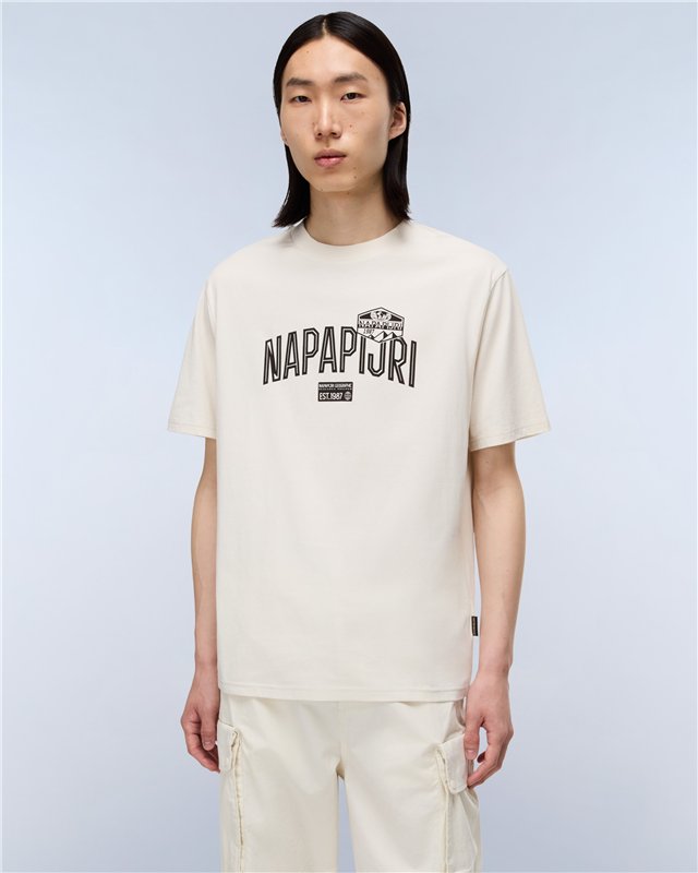 Short sleeve t-shirt Funes