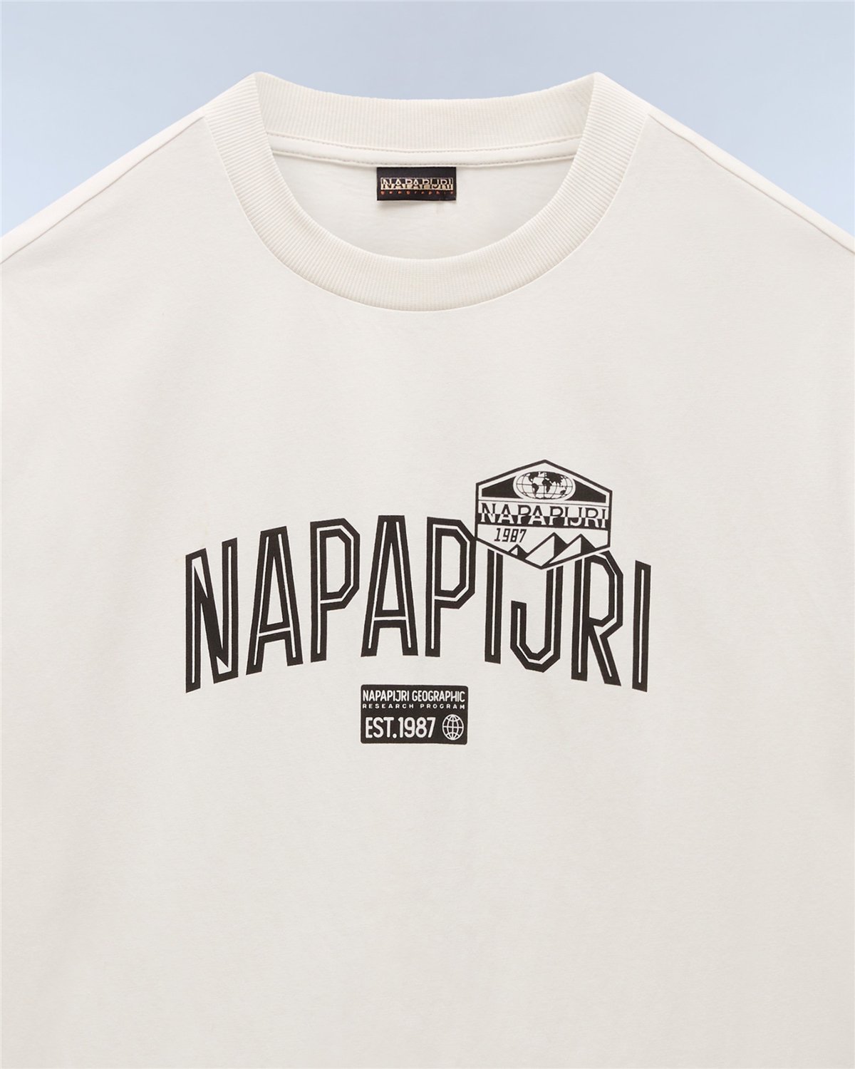 Short sleeve t-shirt Funes