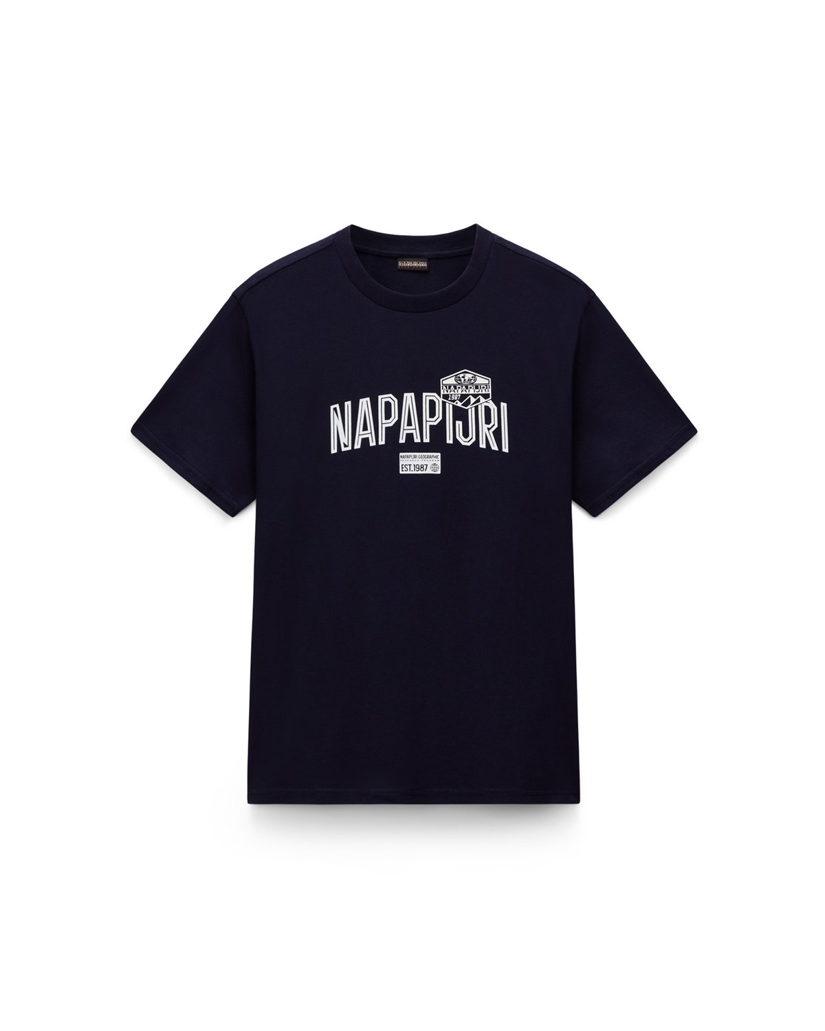 Short sleeve t-shirt Funes