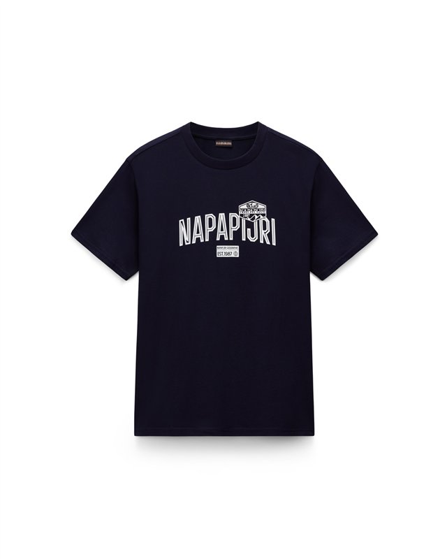 Short sleeve t-shirt Funes