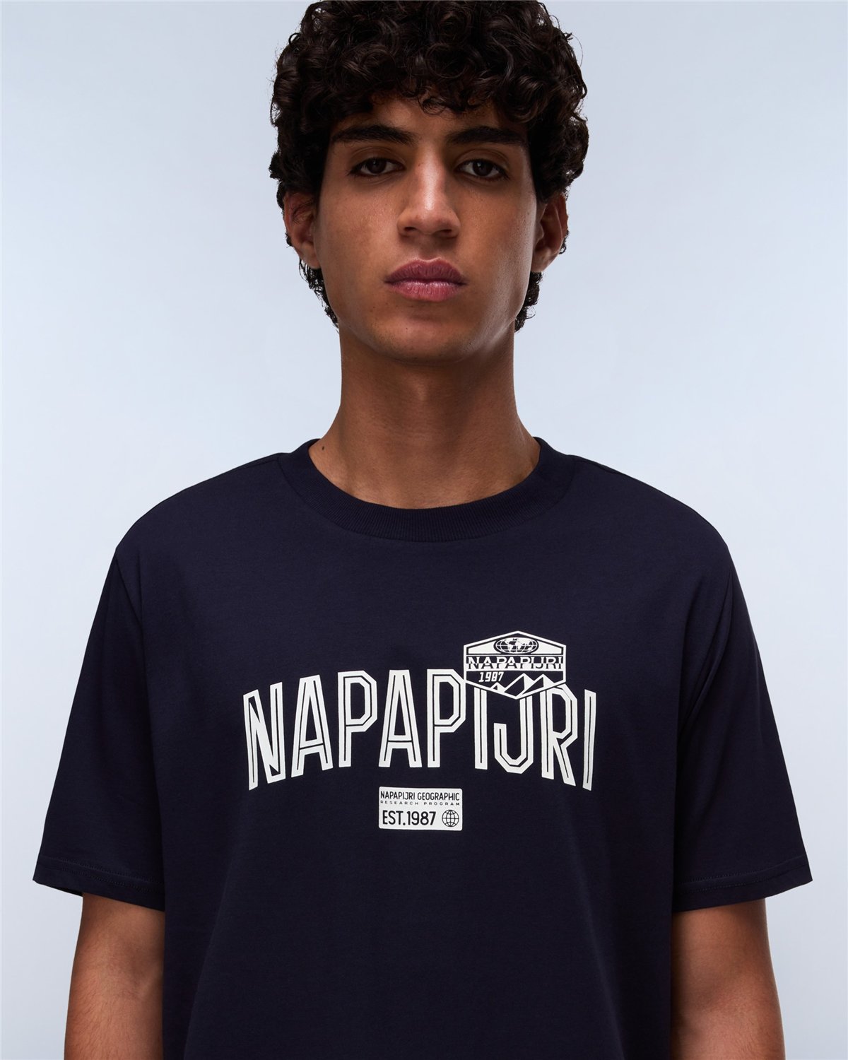 Short sleeve t-shirt Funes