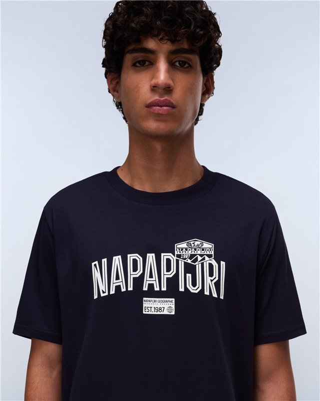 Short sleeve t-shirt Funes