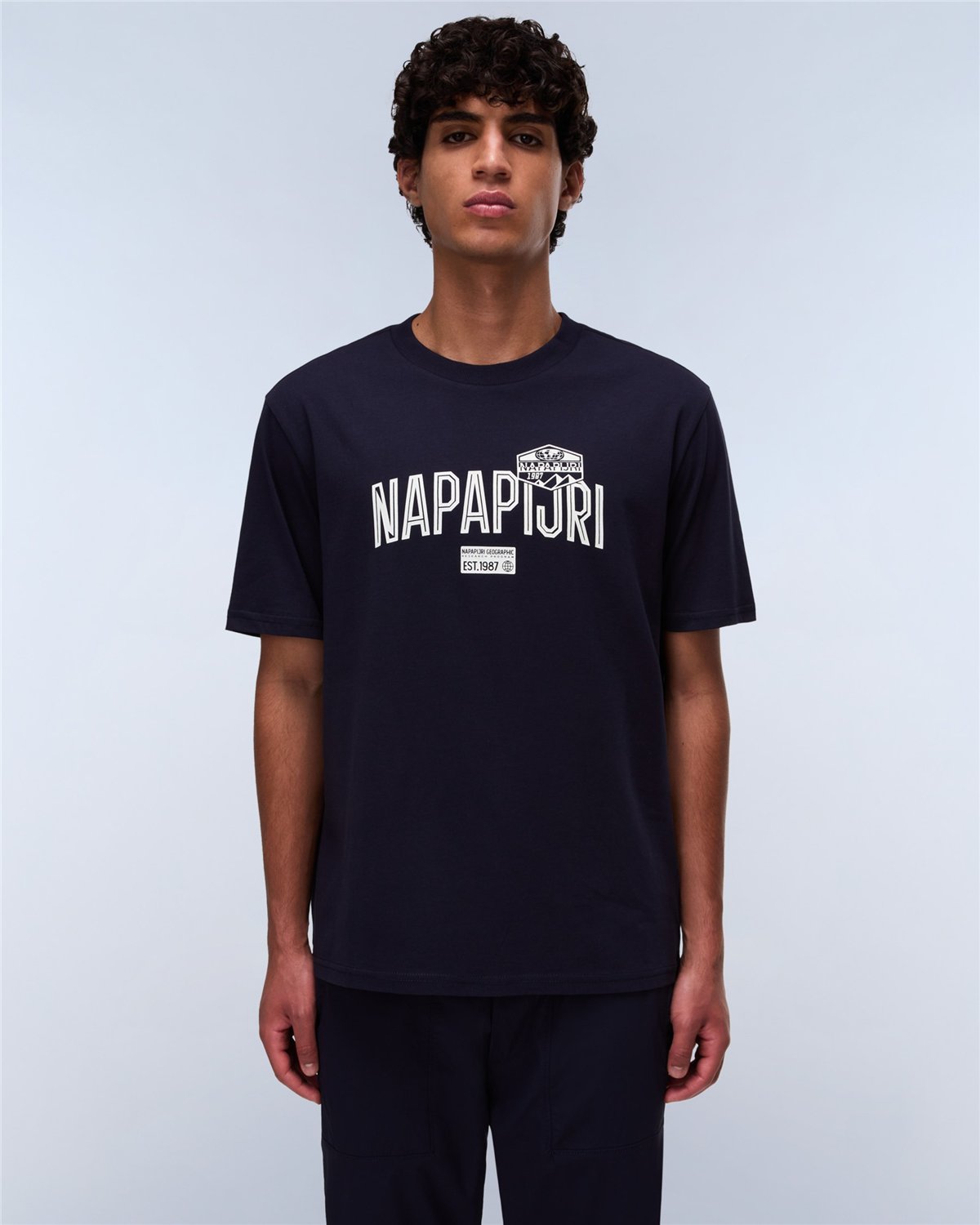 Short sleeve t-shirt Funes