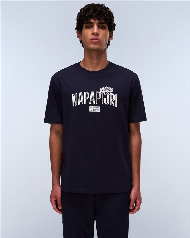 Short sleeve t-shirt Funes