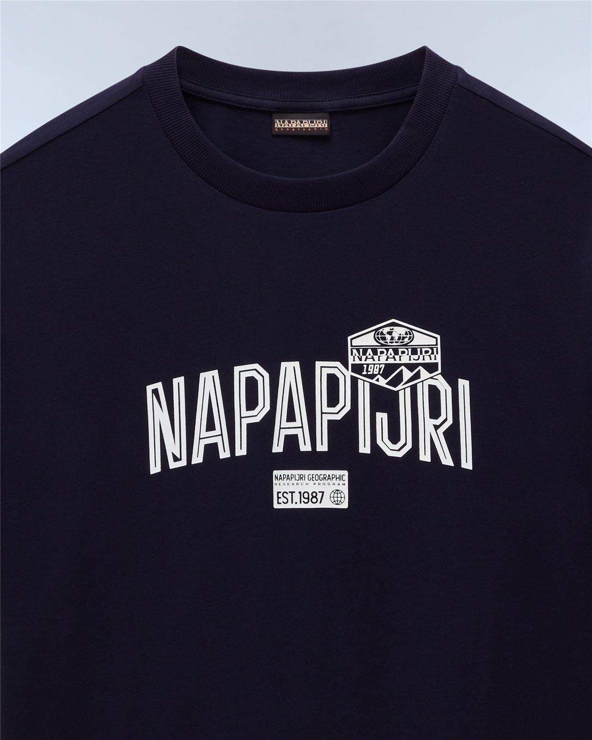 Short sleeve t-shirt Funes