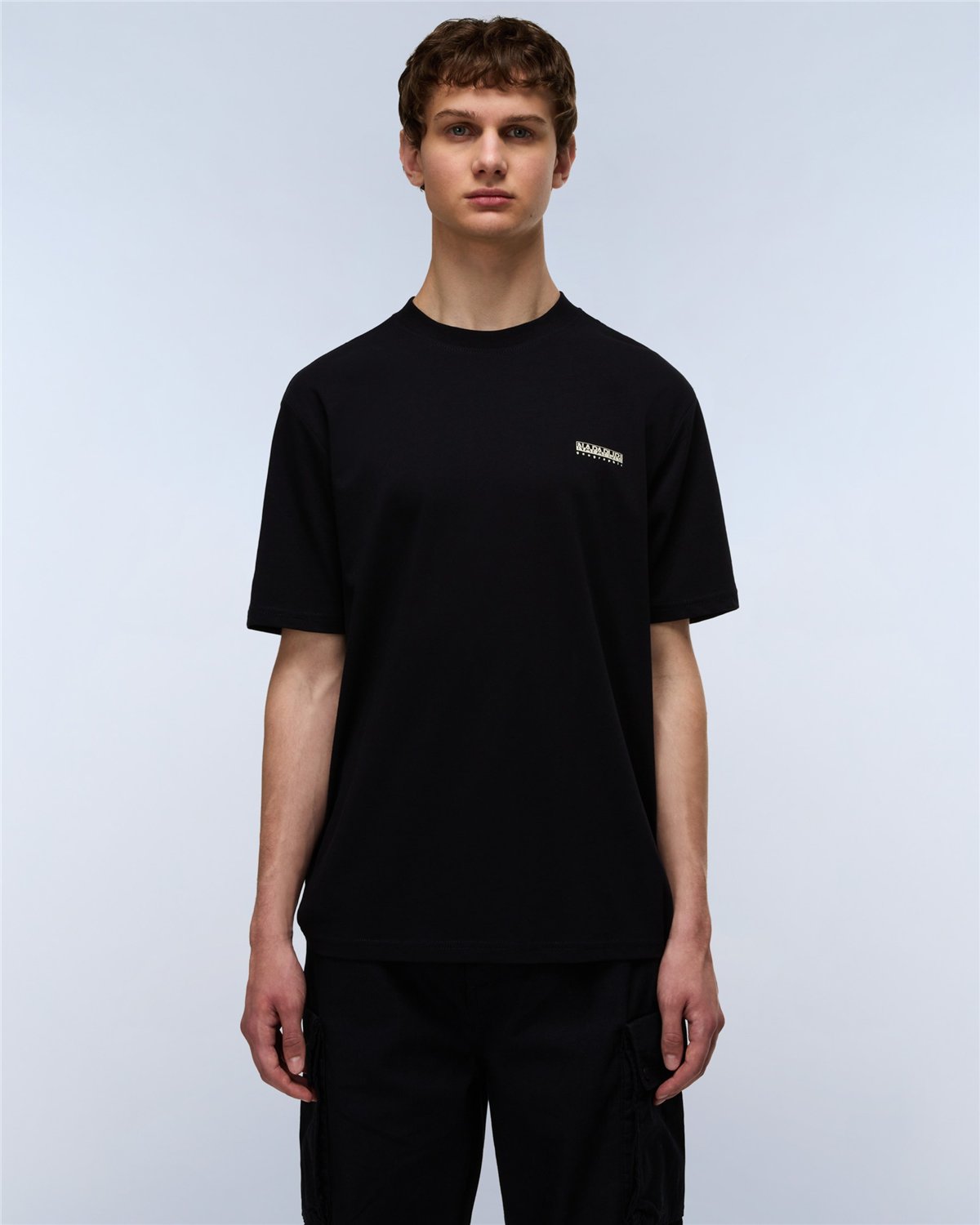 Short sleeve t-shirt Small Box