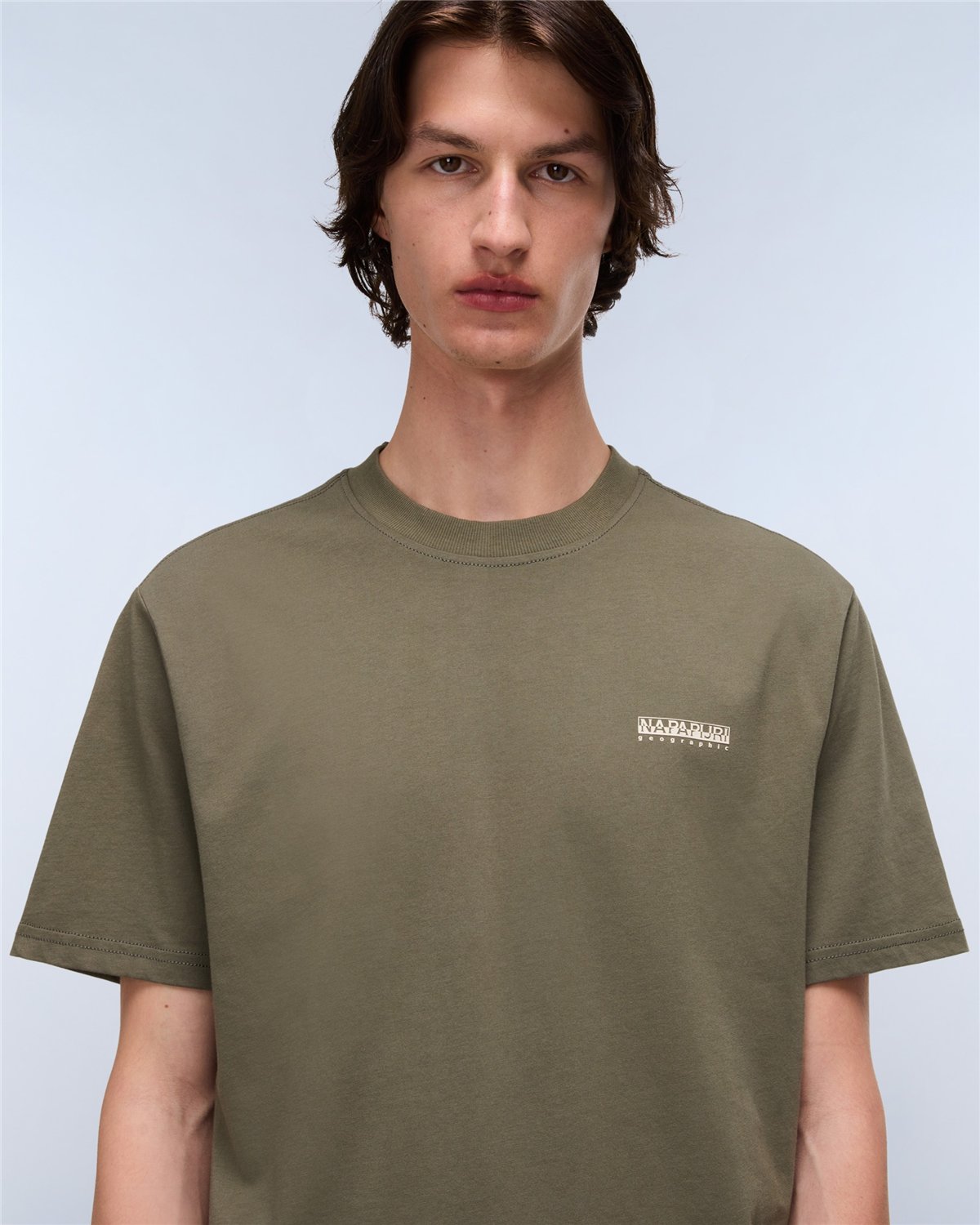 Short sleeve t-shirt Small Box