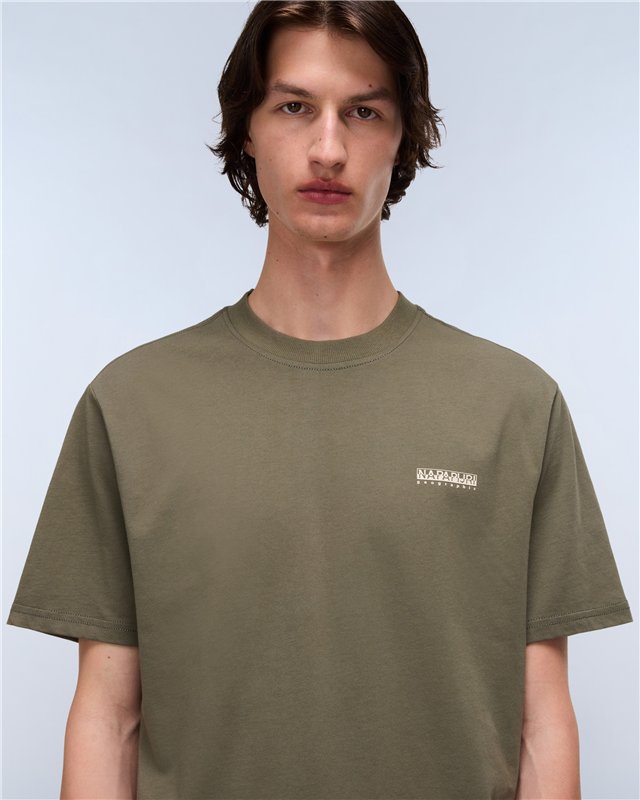 Short sleeve t-shirt Small Box