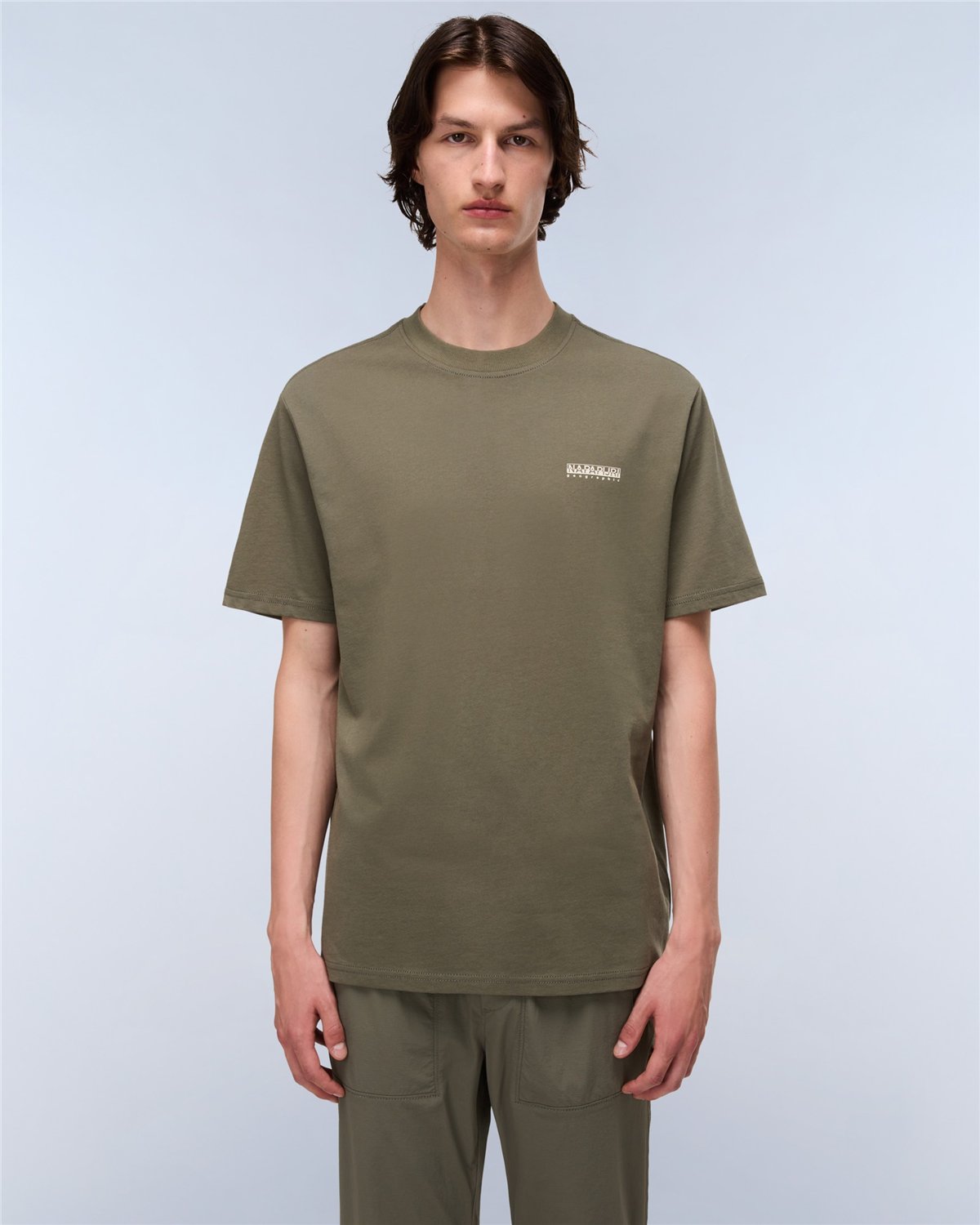 Short sleeve t-shirt Small Box