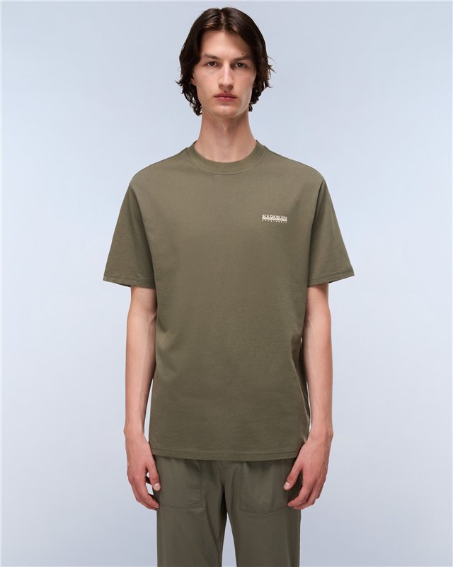 Short sleeve t-shirt Small Box