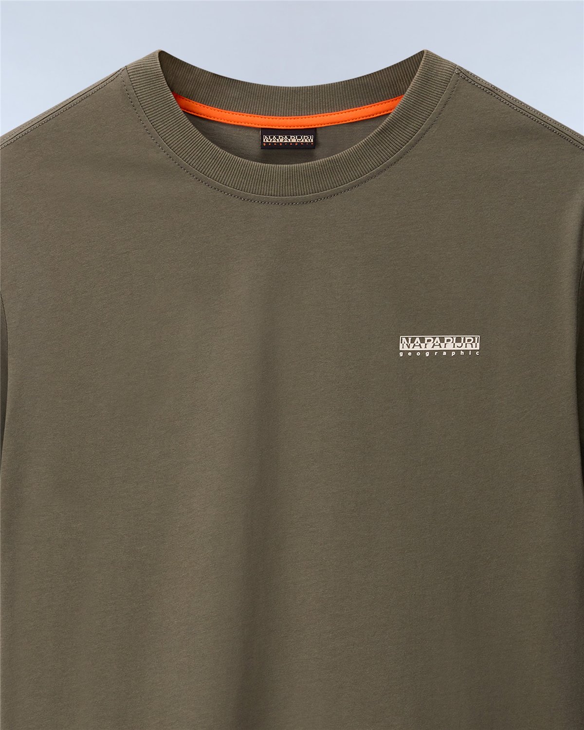 Short sleeve t-shirt Small Box