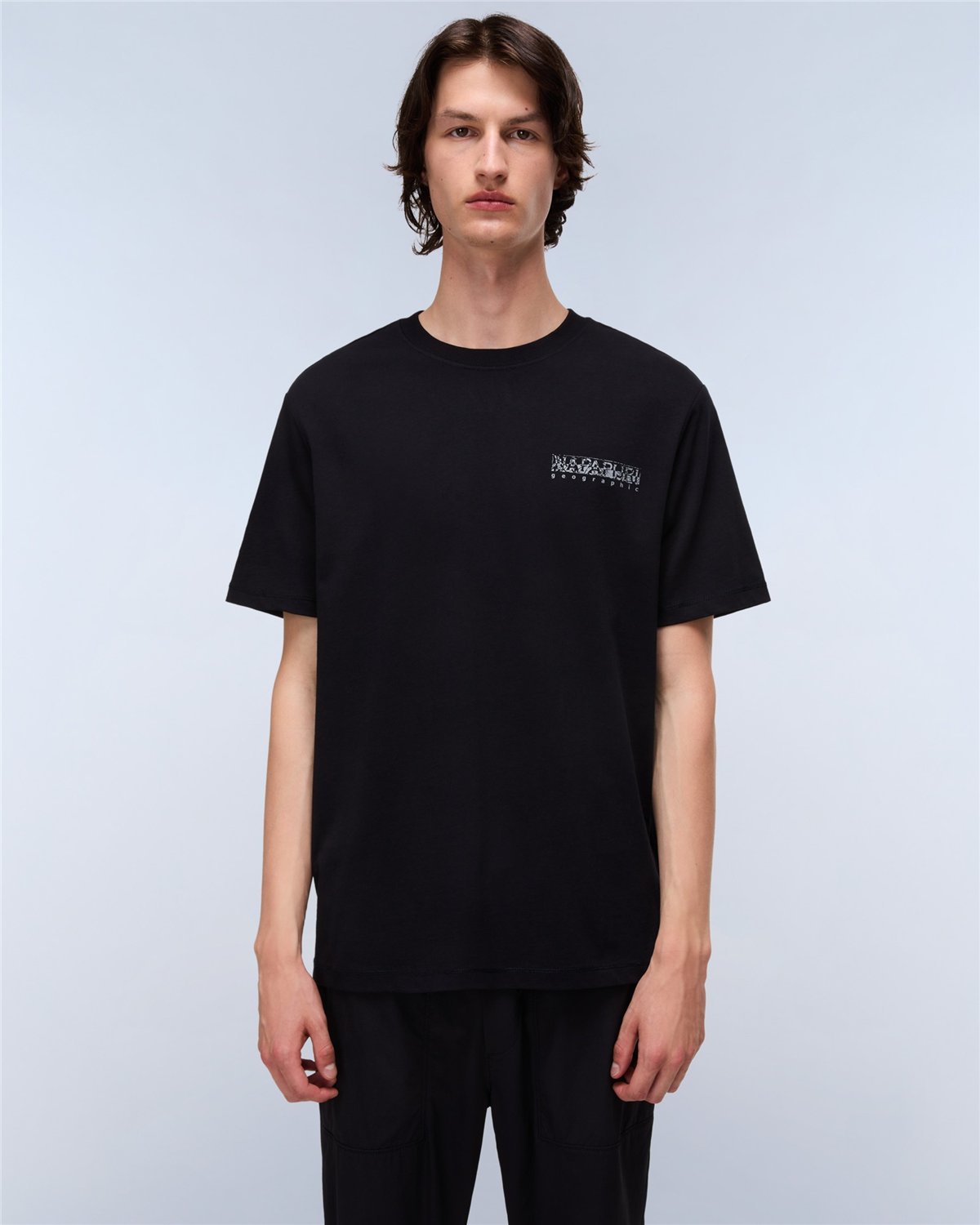 Short sleeve t-shirt Turrach