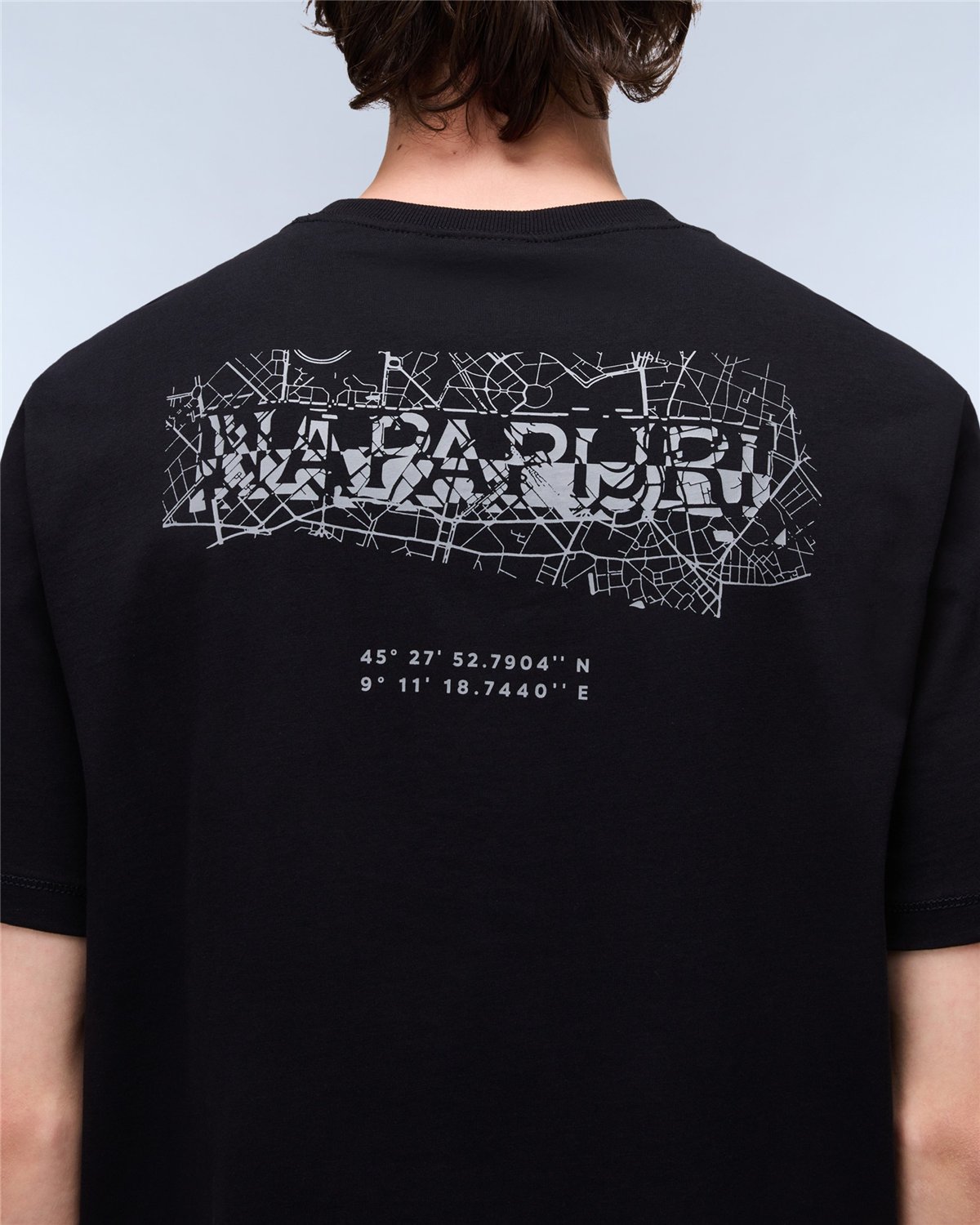 Short sleeve t-shirt Turrach