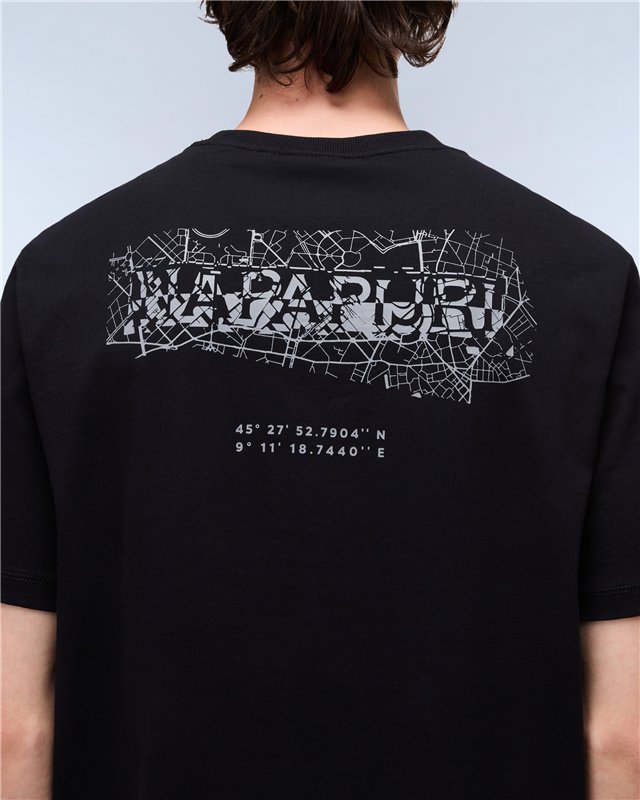 Short sleeve t-shirt Turrach