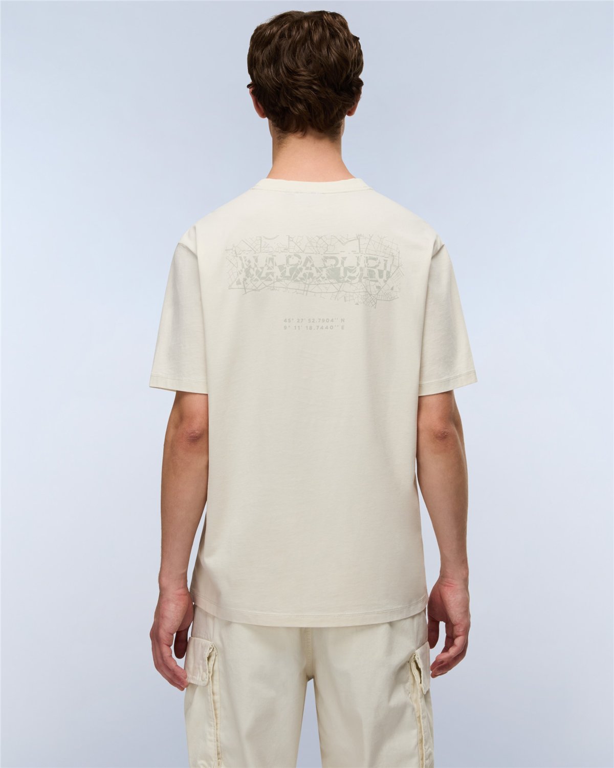 Short sleeve t-shirt Turrach