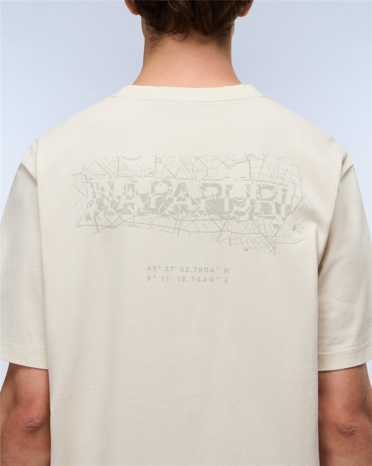 Short sleeve t-shirt Turrach