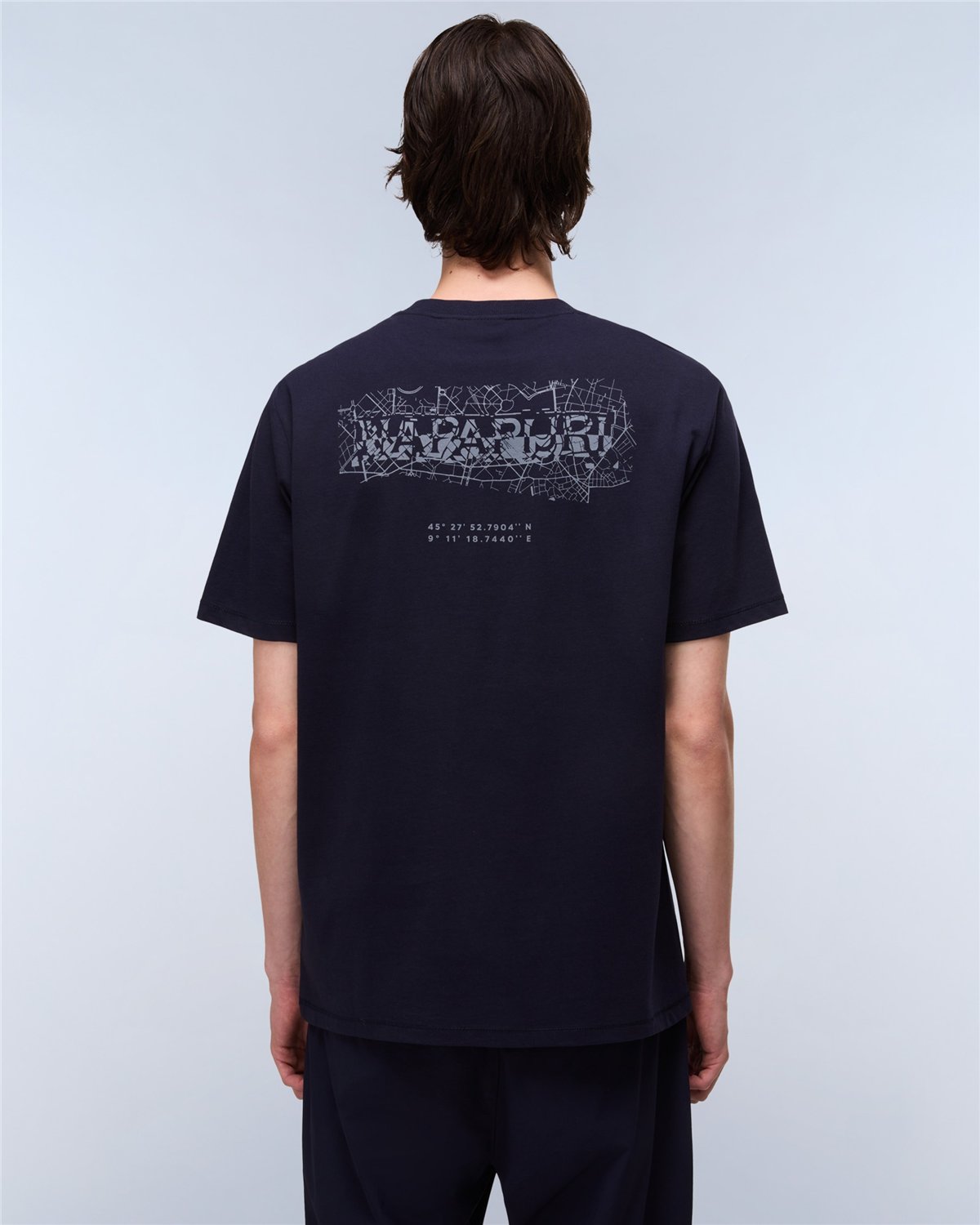 Short sleeve t-shirt Turrach