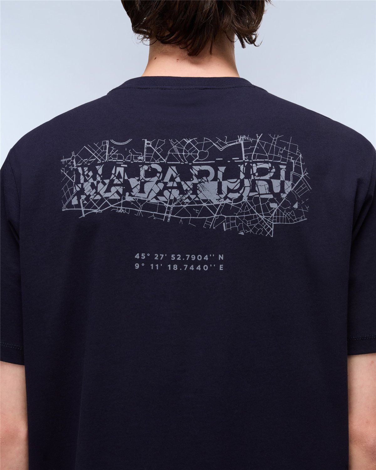 Short sleeve t-shirt Turrach